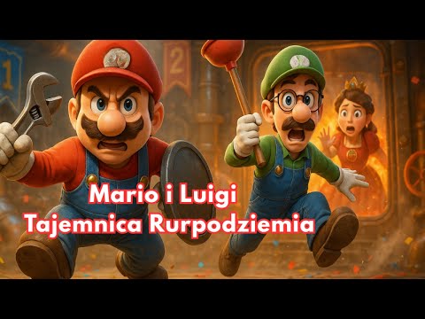 The Plumber Brothers and the Secret of the Underground Pipe - A Fun Bedtime Radio Play for Children