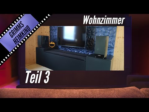 DYS Rahmen/Lowbard Grimms Wohnzimmer Teil 3