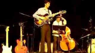 Jazz Guitar Recital at Oberlin