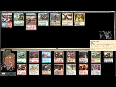 Channel Quentin -  Cube Draft #13 (Drafting, Part 1)