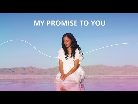 My Promise to You (feat. Chalyse Alapa) | Official Lyric Video | Christian Music