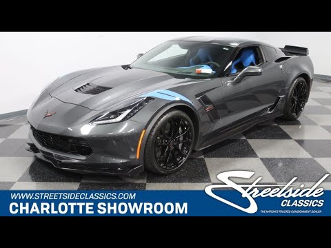 2017 Chevrolet Corvette (CC-1241574) for sale in Concord, North Carolina