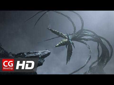 CGI Short Film: "Agartha" by ISART DIGITAL | CGMeetup