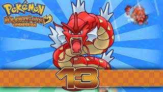 Pokemon HeartGold - Part 13 - Lake of Rage!
