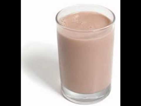The chocolate milk song