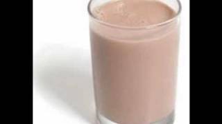 The chocolate milk song