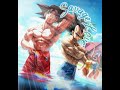 Savage Love- Goku & Vegeta AI Voice Cover