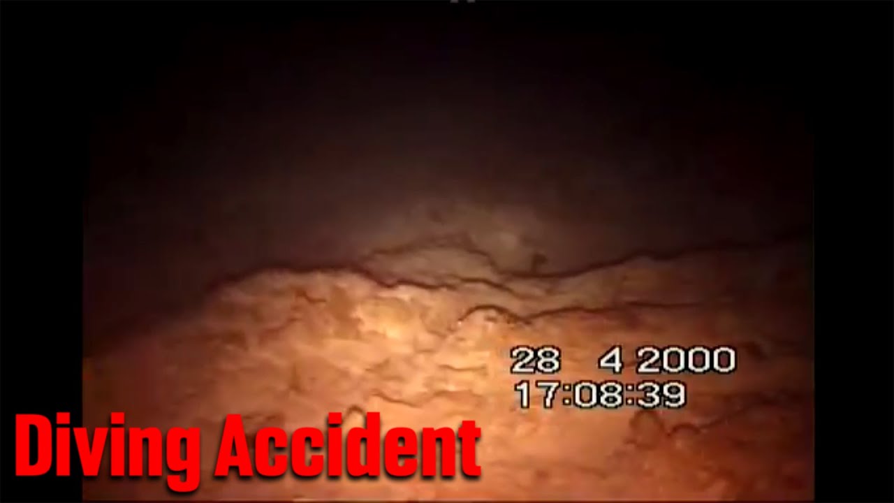 How Yuri Lipski Was Tragically Trapped at the Bottom of the Ocean