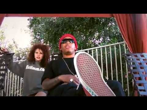 Kslimm - Burn Rubber Freestyle *Starring Vanessa Tavares* (Long Beach Music)