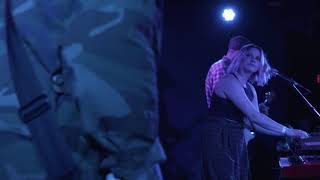 Tigers Jaw - Favorite // LIVE 2018 // Portsmouth, NH