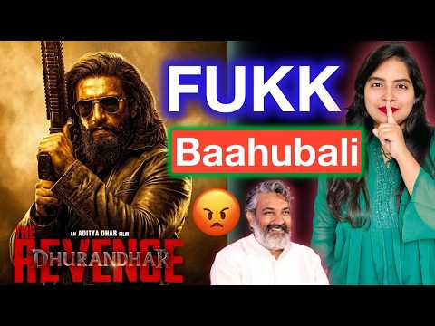 Dhurandhar 2 The Revenge Trailer REVIEW | Deeksha Sharma