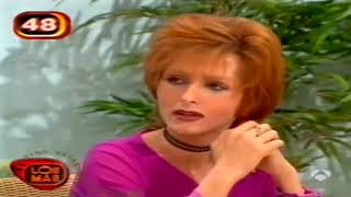 Yurena aka Tamara agrede con un NABO a Paco Porras