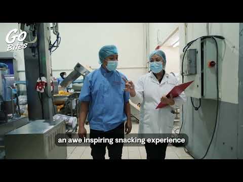 Go Bites (Potato Chips Series)