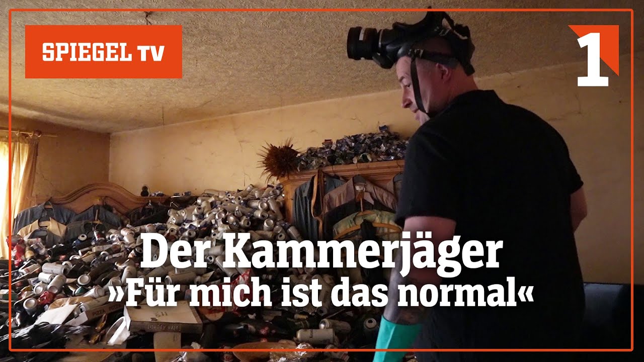 Wo keiner mehr rein will – Unterwegs mit Berlins härtestem Kammerjäger (1/2) | SPIEGEL TV