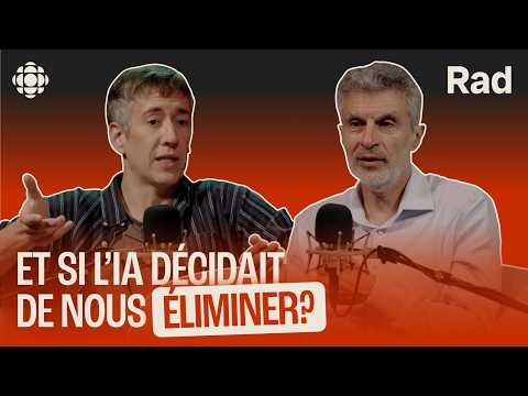 Rad and Radio-Canada OHdio