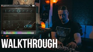 Video thumbnail for Walkthrough: Axe Machina by Soundiron