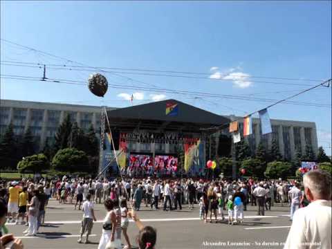 Alexandru Lozanciuc   Sa daruim copiilor pamantul