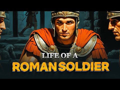 A Day in A Life of A Roman Soldier