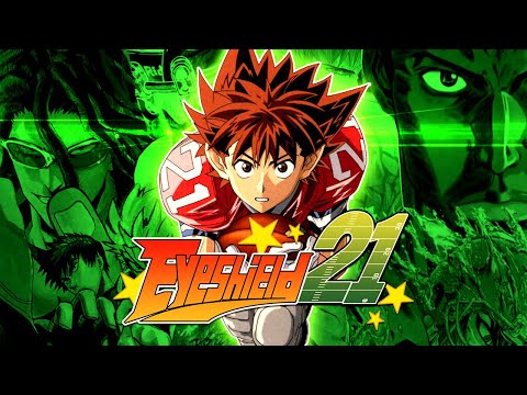 SELURUH ALUR CERITA ANIME EYESHIELD 21 | Episode 1 s/d 145