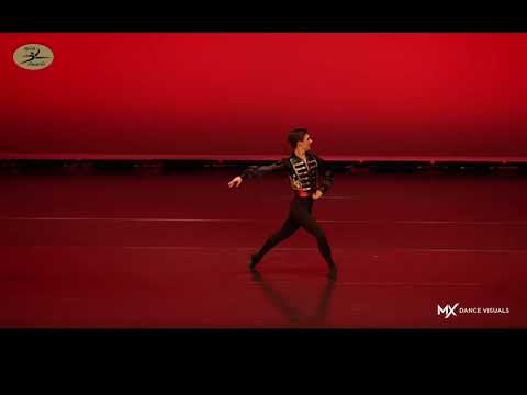 Benjamin Groen @ahaawards 2026 supreme B winner. Basilio (Don Quixote)