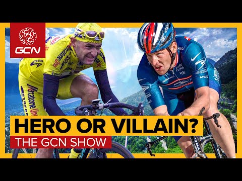 Why Are Some Dopers Still Loved & Others Hated? | GCN Show Ep. 551