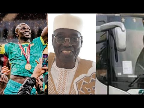 Cameroon tori,[281],Issa Tchiroma,wowo tori 4 Bertoua, Senegal, FIFA,#toriinsidetori