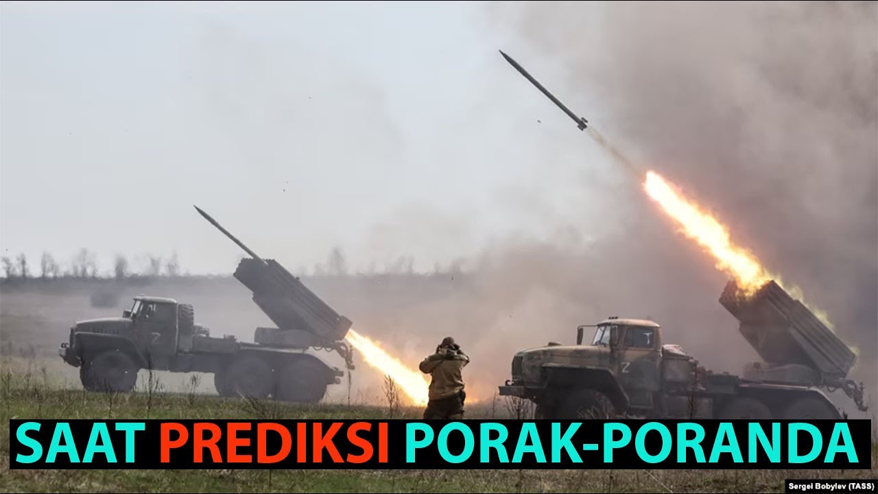 Bagaimana Rusia Bisa Pulih setelah Awal Buruk di Perang Ukraina?