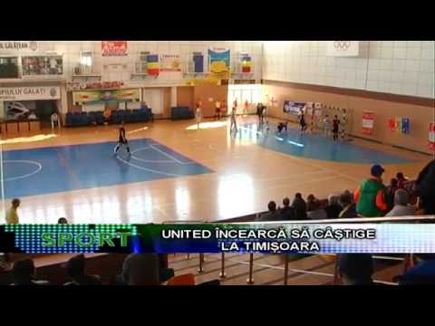 Știre SPORT Etv/ 28.04.2017 – UNITED ÎNCEARCĂ SĂ CÂȘTIGE LA TIMIȘOARA