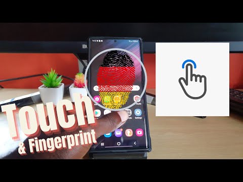 Screen Protector Touch and Fingerprint Problem Fix