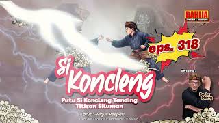 Download lagu DONGENG SUNDA  PUTU SI KONCLENG TANDING TITISAN SILUMAN EPISODE 318 mp3
