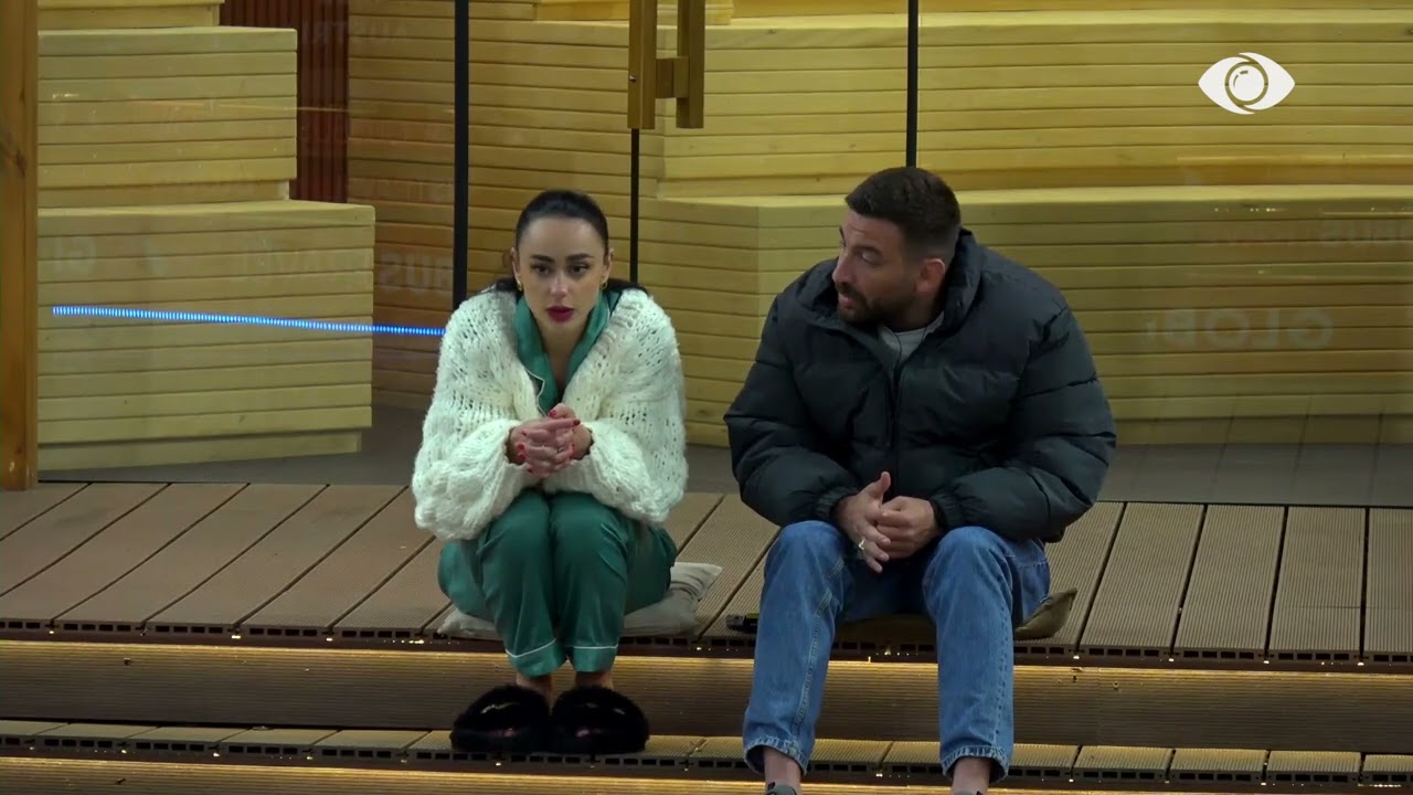 Jam duke parë punën time/ Egli diskuton me Kellyn për Gjestin, banori: Erdhe ti i ra bingo atij…