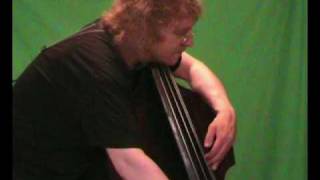 Chicken Feathers (Steve Kuhn) on arco upright bass
