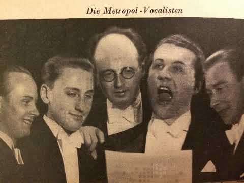 Eugen Wolff Orchester, Metropol Vokalisten, Du wirst von so vielen geliebt, Foxtrot, 1939