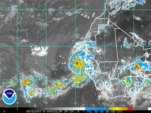 July 30 Weather Xtreme Video - Morning Edition