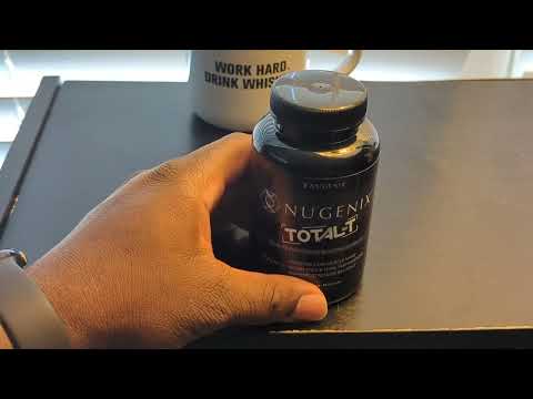 Nuegenix Total T (4 month update)