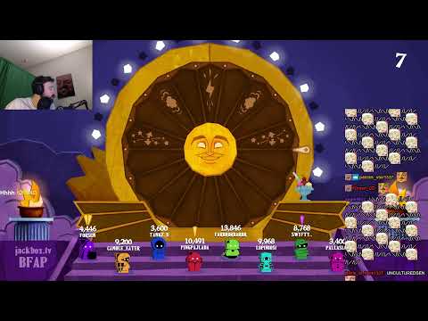 Forsen plays The Jackbox Party Pack 8 with Subs! (with Chat) - #7