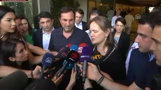 Erdoğan Demirören hayatını kaybetti