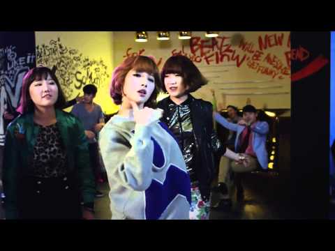 Girl's Day- Oh! My God