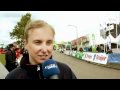 Almere, KPN Inline Cup nr. 7, winst voor Bianca Roosenboom