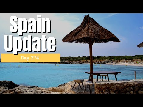 Spain update day 374 - Impossible at this rate