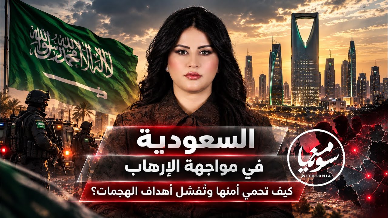 السعودية في مواجهة الارهاب كيف تحمي أمنها وتُفشل أهداف الهجمات؟