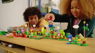 LEGO® Super Mario 71418 Tvořivý box – set pro tvůrce