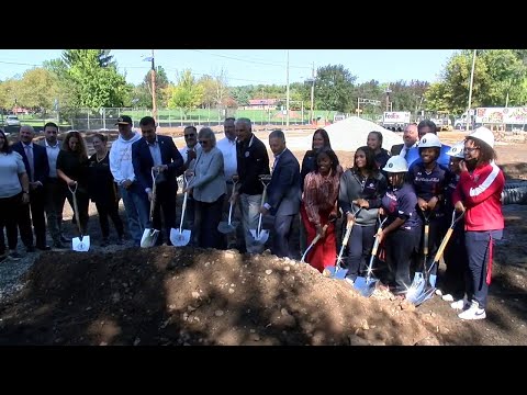 NJ Cedar Grove Baseball Field Modernization