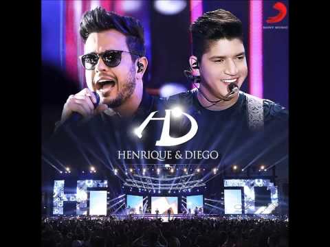 Henrique & Diego feat. Turma Do Pagode - Eu To Sabendo (ÁUDIO DVD OFICIAL)