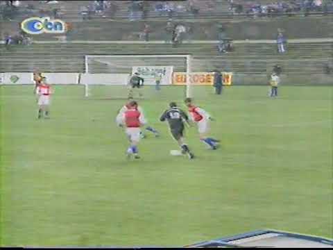 09. 05. 1999. Željezničar - Iskra 2:0 (OBN)