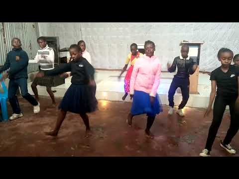 Zigwembe za Yesu dance by EGM teens @TheEnd-Days-Glory.Ministries.