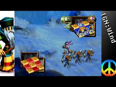 Ogre Battle 64 (33 1/2) - What Lurks In Darkness?