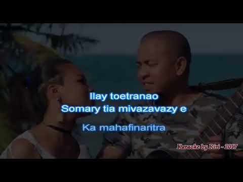 [KARAOKE] MELKY SY PRINCIO - TE HANARAKA ANAO