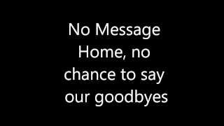 Adestria This ship a Coffin Lyrics