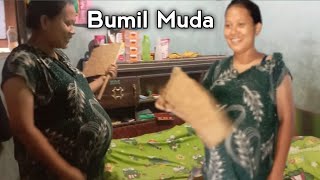 Download lagu Pregnant women, beautiful women vlog rural, pregnant women vlog mp3